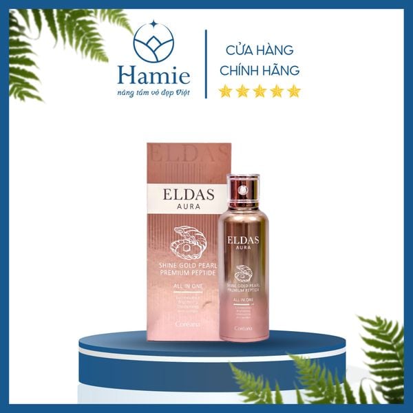Tinh chất tế bào gốc Eldas Aura 100ml Hàn Quốc