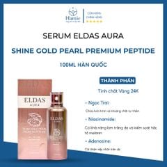 Tinh chất tế bào gốc Eldas Aura 100ml Hàn Quốc