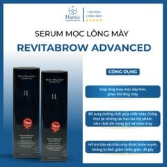 Serum mọc mày RevitaBrow Advanced 3ml Mỹ