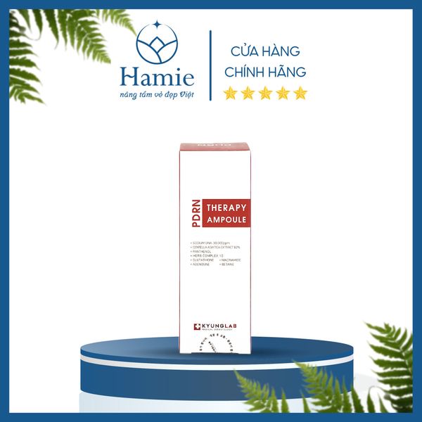 Serum PDRN Kyung Lab Therapy Ampoule 30ml Hàn Quốc
