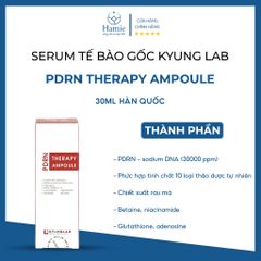 Serum PDRN Kyung Lab Therapy Ampoule 30ml Hàn Quốc