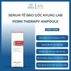 Serum PDRN Kyung Lab Therapy Ampoule 30ml Hàn Quốc