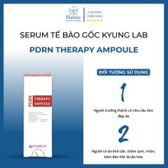 Serum PDRN Kyung Lab Therapy Ampoule 30ml Hàn Quốc