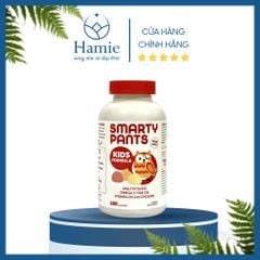 Kẹo Dẻo Vitamin Smarty Pants Kids Formula Dành Cho Trẻ 180 Viên Mỹ