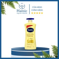 Vaseline Dưỡng Thể Essential Healing 725ml Mỹ