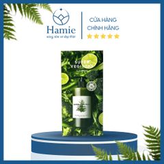 Sữa Rửa Mặt Rau Củ Quả Super Vegitoks Cleanser Màu Xanh 300ml Hàn Quốc