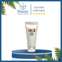 Sữa Rửa Mặt Nhật Bản SK-II Facial Treatment Gentle Cleanser 20gr Nhật Bản