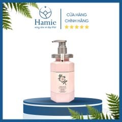 Sữa Tắm Hoa Trà Weilaiya Trắng Da 450ml Hồng Kông