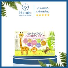 Thạch Tăng Chiều Cao Nhật GP-Kids Jelly 15gr x 30 Gói