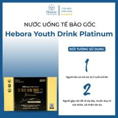 Thạch Nghệ Collagen Nano 365 Premium Hàn Quốc Hộp 30 Gói
