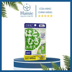 Viên Uống Trắng Da DHC 20 Viên Nhật Bản