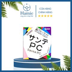 Nhỏ Mắt Sante PC 12ml Nhật Bản