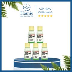 Tinh Chất Mọc Tóc Sato Nhật Bản 30ml set 5 chai