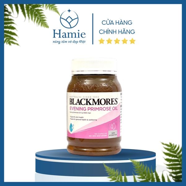 Hoa Anh Thảo Blackmores Evening Primrose Oil 190 Viên Úc