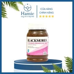 Hoa Anh Thảo Blackmores Evening Primrose Oil 190 Viên Úc