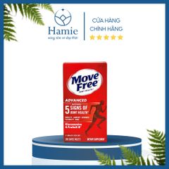 Viên Uống Hỗ Trợ Xương Match Move Free Joint Health Advanced Mỹ