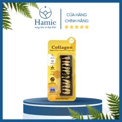 Viên Collagen Tươi Ammud Multi Vita Ampoule 400mg Hàn Quốc 12 Viên