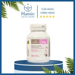 Bioisland Cho Bà Bầu DHA For Pregnancy 60 Viên Úc