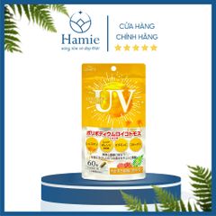 Chống Nắng Dạng Viên My Lover's UV Collagen White 60 Viên Nhật Bản