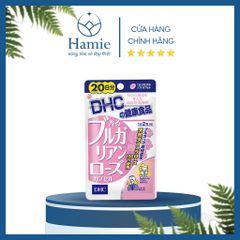 DHC Thơm Người 20 Ngày Hương Hoa Hồng 40 Viên Nhật Bản