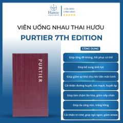 Viên Uống Purtier Placenta 7th Edition 60 Viên New Zealand