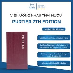 Viên Uống Purtier Placenta 7th Edition 60 Viên New Zealand