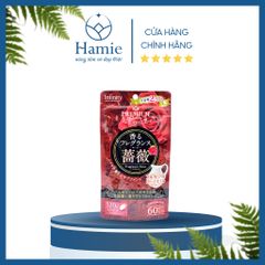 Thơm Cơ Thể Infinity Fragrance Rose 120 Viên Nhật Bản