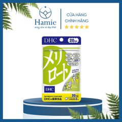 Viên Uống Thon Chân DHC 40 Viên Nhật Bản