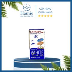 Viên Uống Trắng Da Neovita White C-Plus 240 Viên Nhật Bản