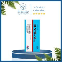 Viên Uống Vitamin E Juvela 50mg 100 Viên Nhật Bản