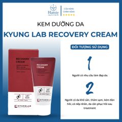 Kem Dưỡng Phục Hồi Da Kyung Lab Recovery Cream 50ml Hàn Quốc