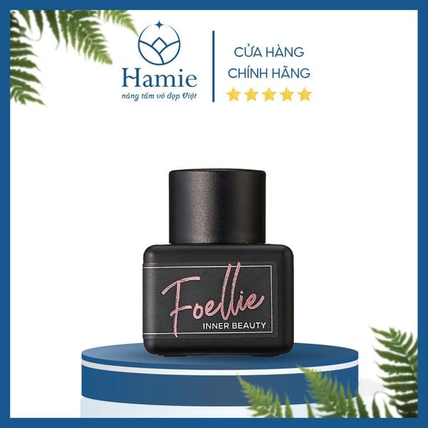 Nước hoa Foellie Eau De Bijou Inner Perfume 5ml Hàn Quốc