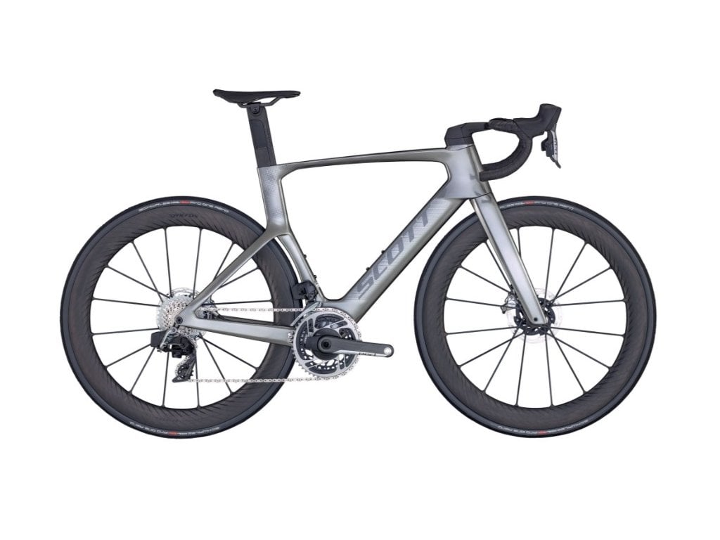 [ORDER]  SCOTT FOIL RC ULTIMATE