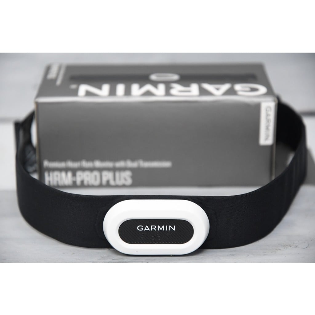 Dây Đo Nhịp Tim (Vòng đeo hỗ trợ đo nhịp tim) hiệu Garmin HRM-PRO Plus (Garmin VN)