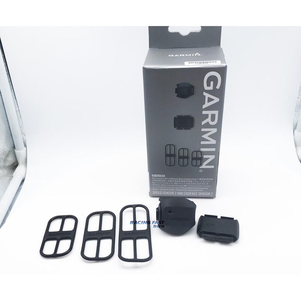 Cảm biến đo tốc độ và vòng quay chân GARMIN SPEED CADENCE 2