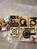 Bộ truyền động Groupset Sram RED E1, Giò dĩa Power