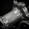 [PRE-ORDER] Carbon-Ti Road SP Silver HUB021-Set- Shimano