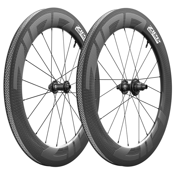 Bánh xe Zipp 808FC FireCrest carbon Disc Brake, Tubeless/Hookless