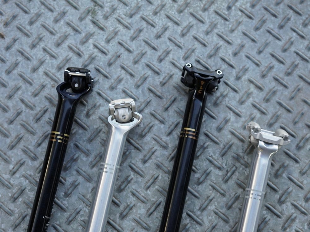 CỐT YÊN TORCH SEATPOST, 27.2x300mm