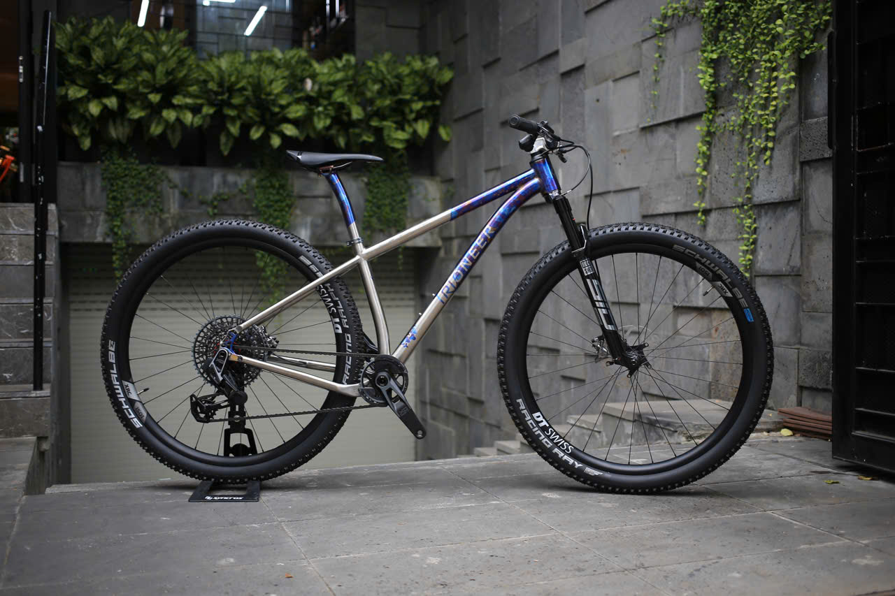 Xe Đạp MTB - TRIONEER