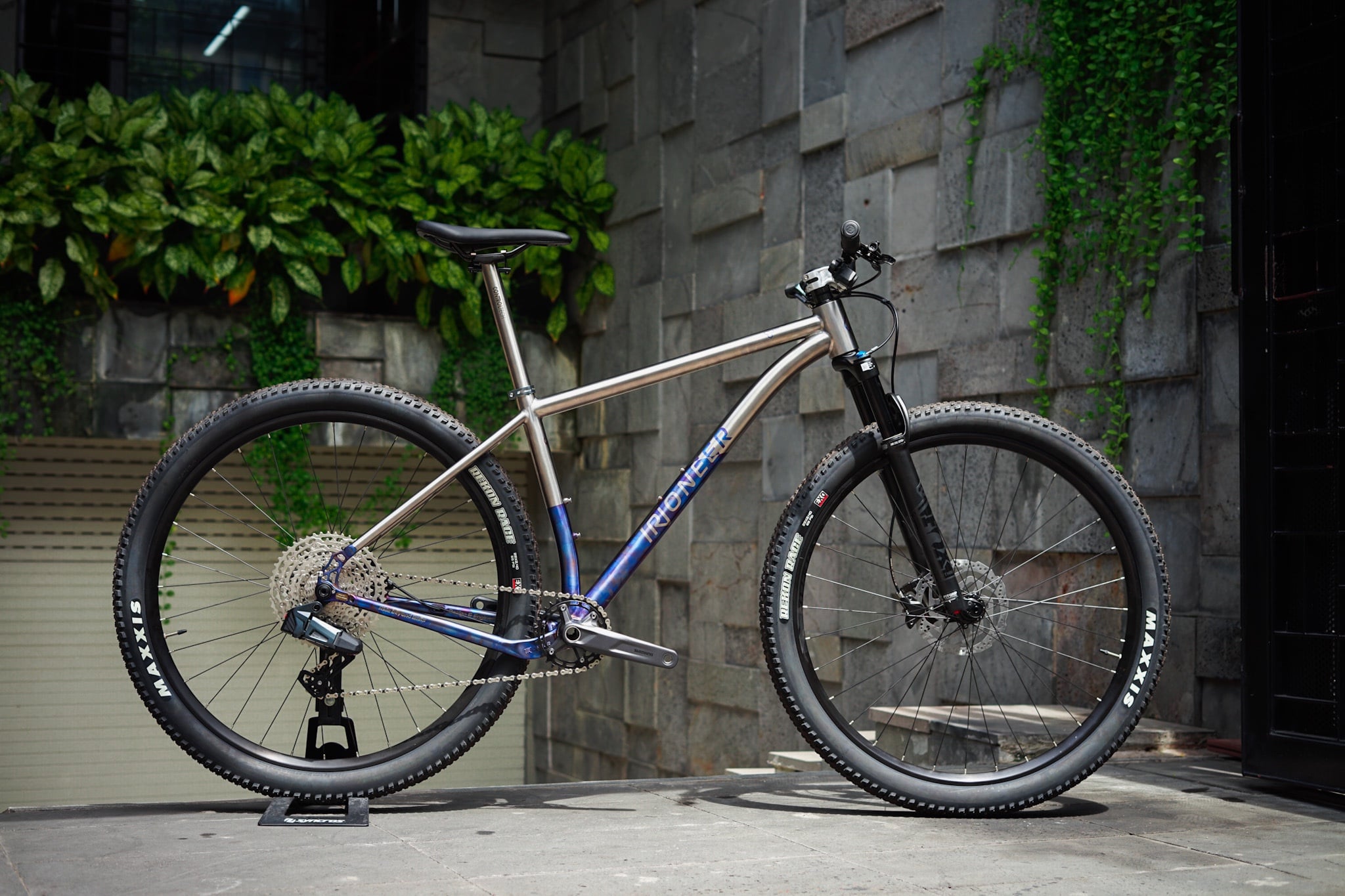 Xe Đạp MTB - TRONEER ( Cấu hình tuỳ chỉnh )