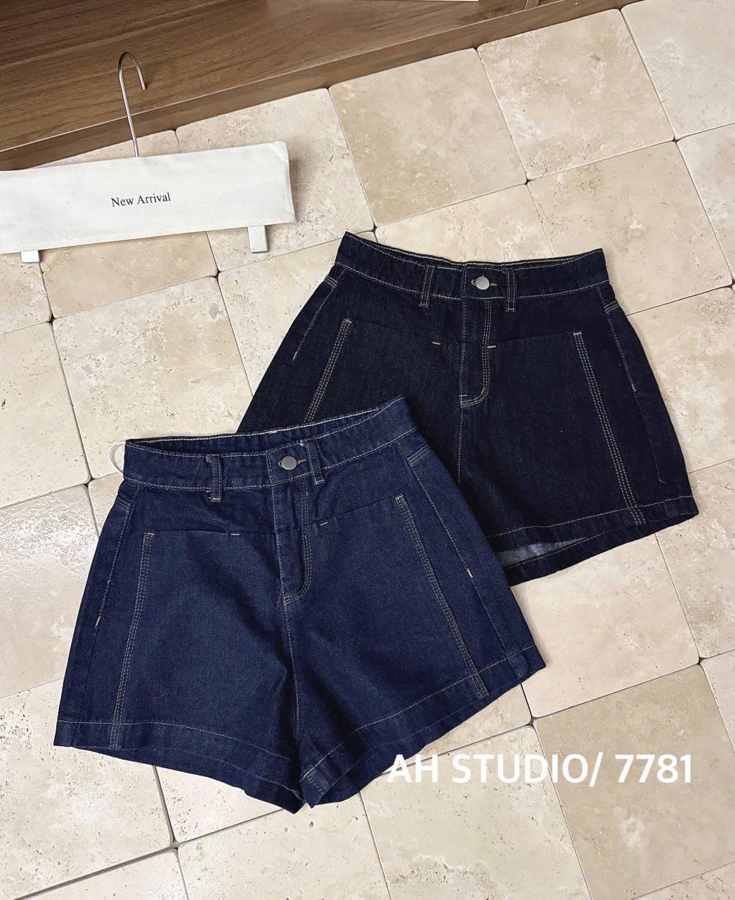  Quần soc túi ngang Q02 