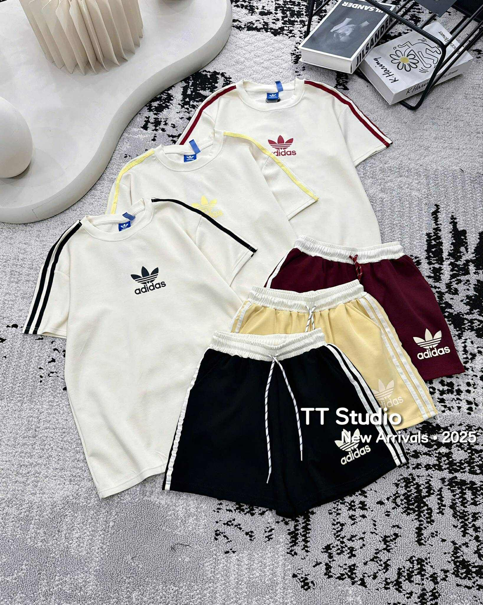  Bộ lá sọc vai B17 