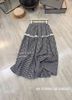 Chân váy kẻ CV23