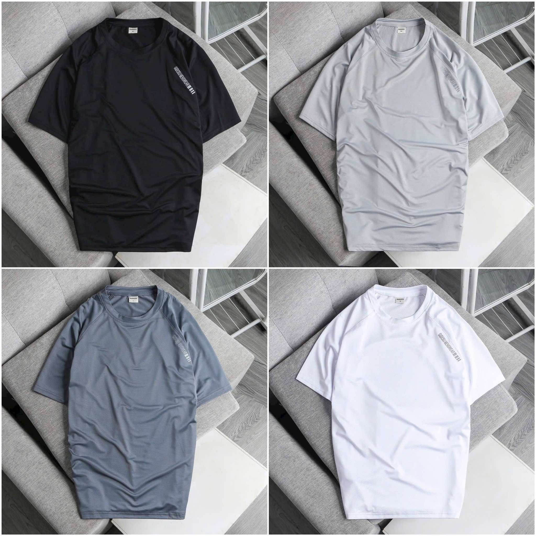  Tặng áo thể thao nam A50 