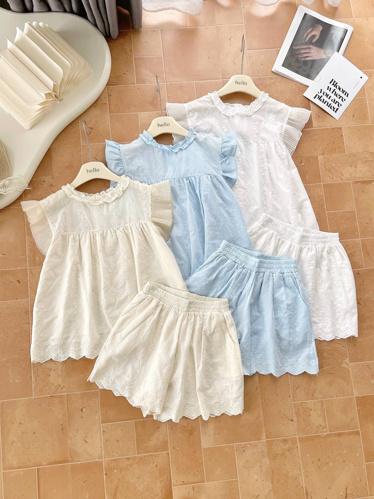  Bộ thô cánh tiên B82 