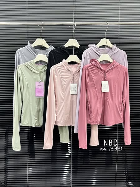  Áo nắng siêu mát 510 A30 