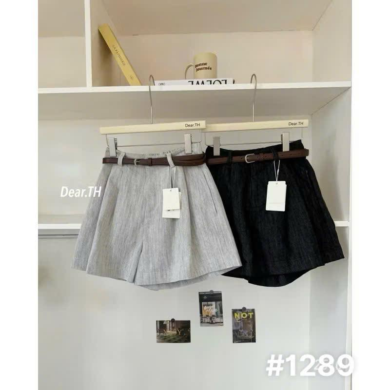  quần soc muối tiêu 1289 Q113 