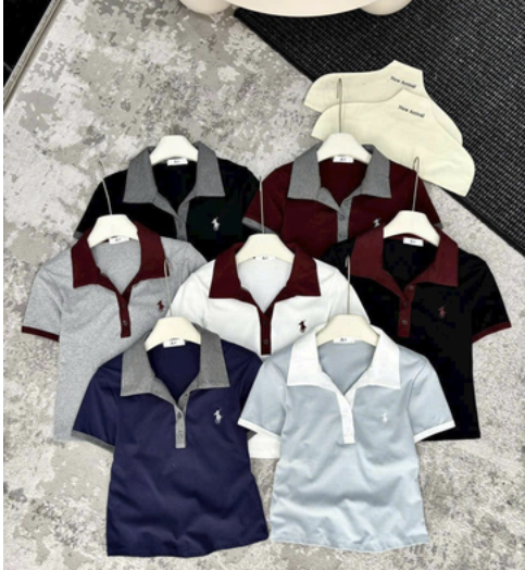  Áo ngựa cổ bẻ tàu X7 