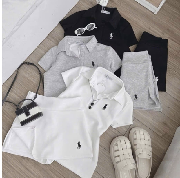  Bộ ngựa + quần váy X14 